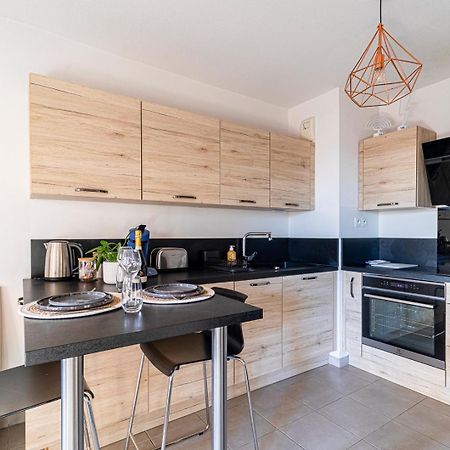 Appartement Charmant Au Porte De Montpellier Сен-Жан-де-Веда Экстерьер фото