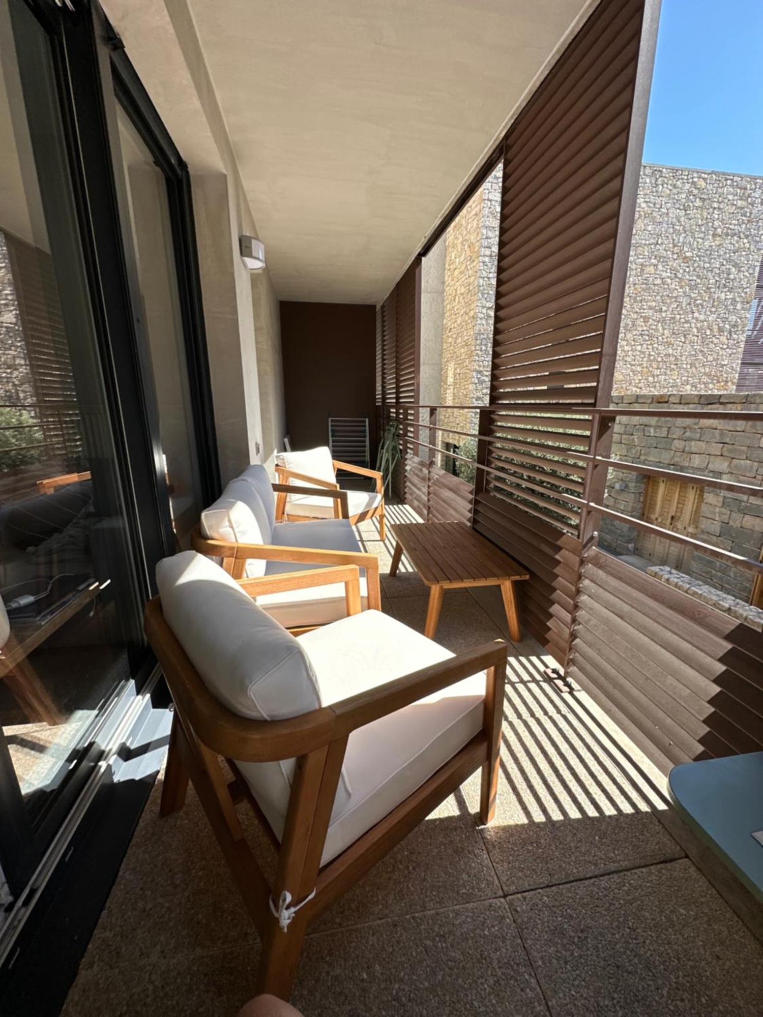 Appartement Charmant Au Porte De Montpellier Сен-Жан-де-Веда Экстерьер фото