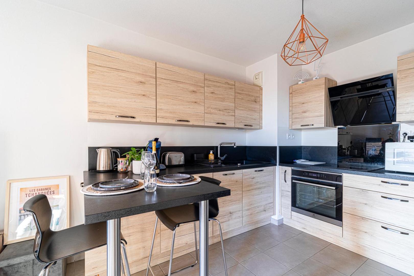 Appartement Charmant Au Porte De Montpellier Сен-Жан-де-Веда Экстерьер фото